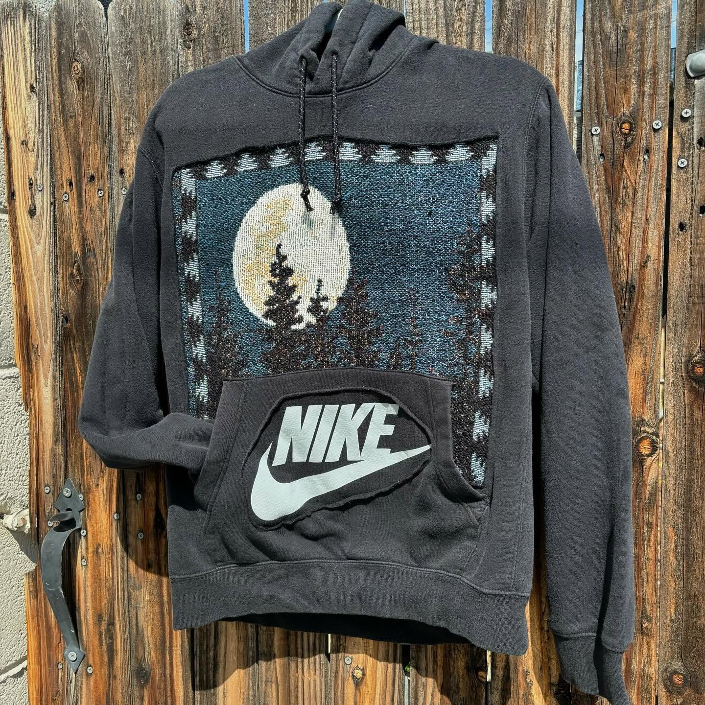 The Equestrian (Large hoodie) 2
