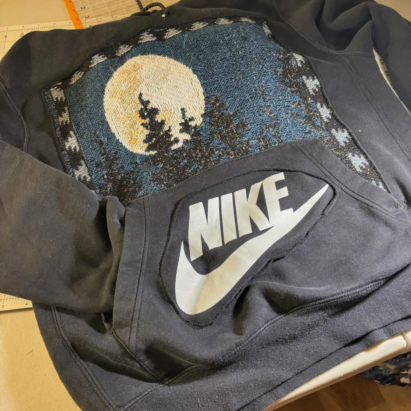 The Equestrian (Large hoodie) 2