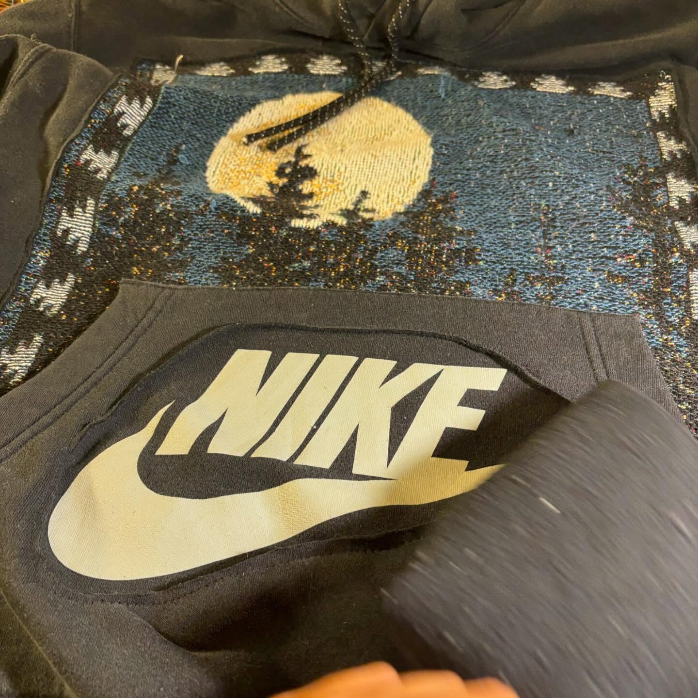 The Equestrian (Large hoodie) 2