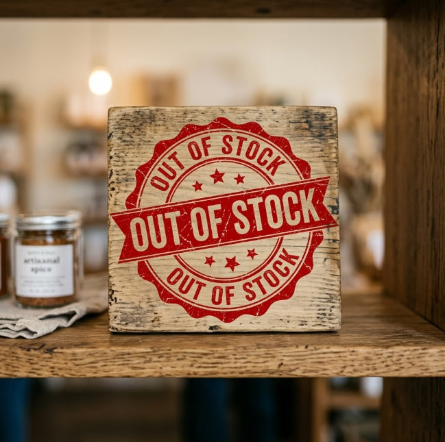 We are sorry, but this item is currently out of stock