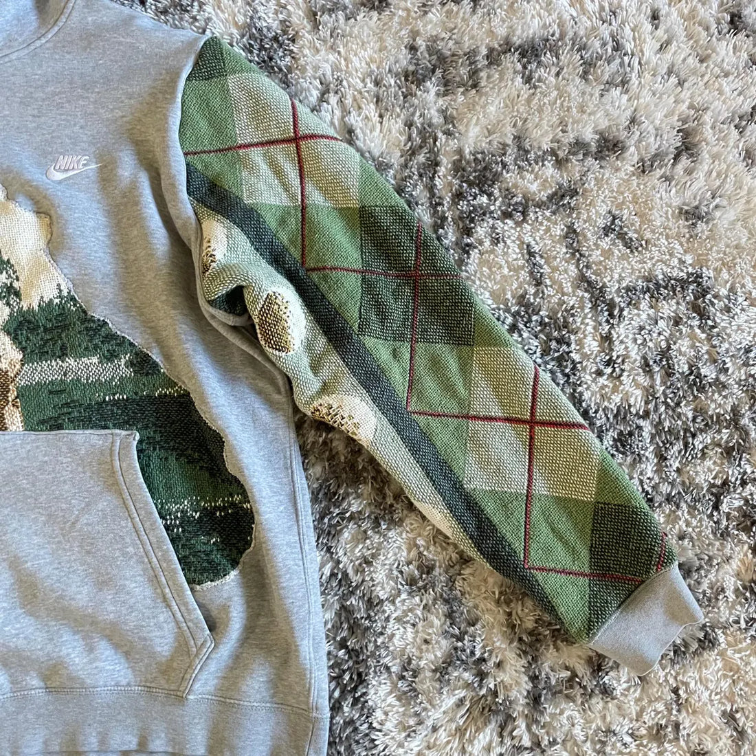 The Golfer (XL hoodie)
