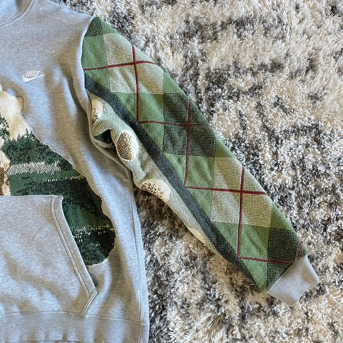 The Golfer (XL hoodie)
