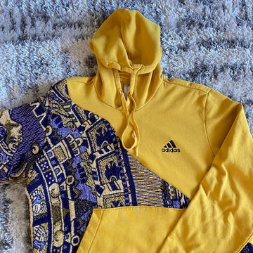 The Aztec (Large hoodie)