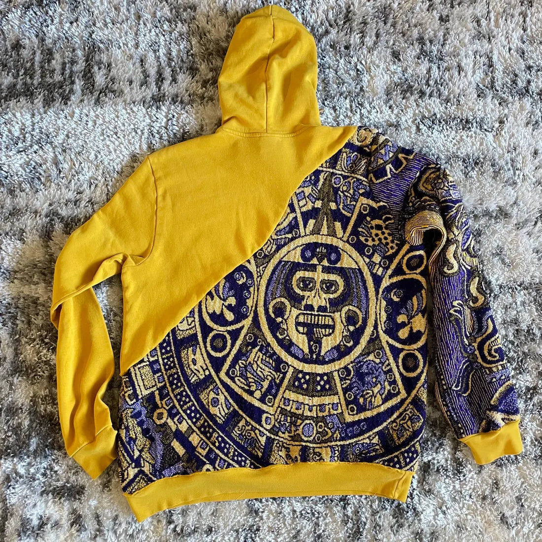 The Aztec (Large hoodie)