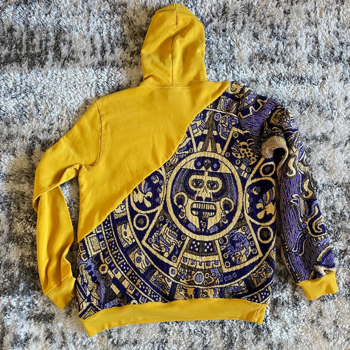 The Aztec (Large hoodie)