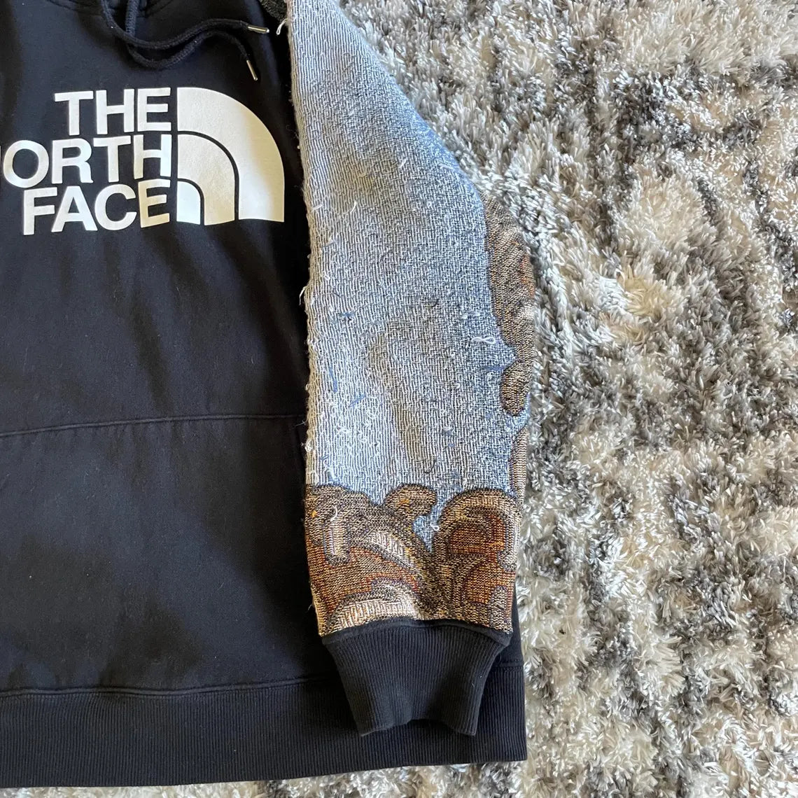 The Angel (Women’s XL hoodie)