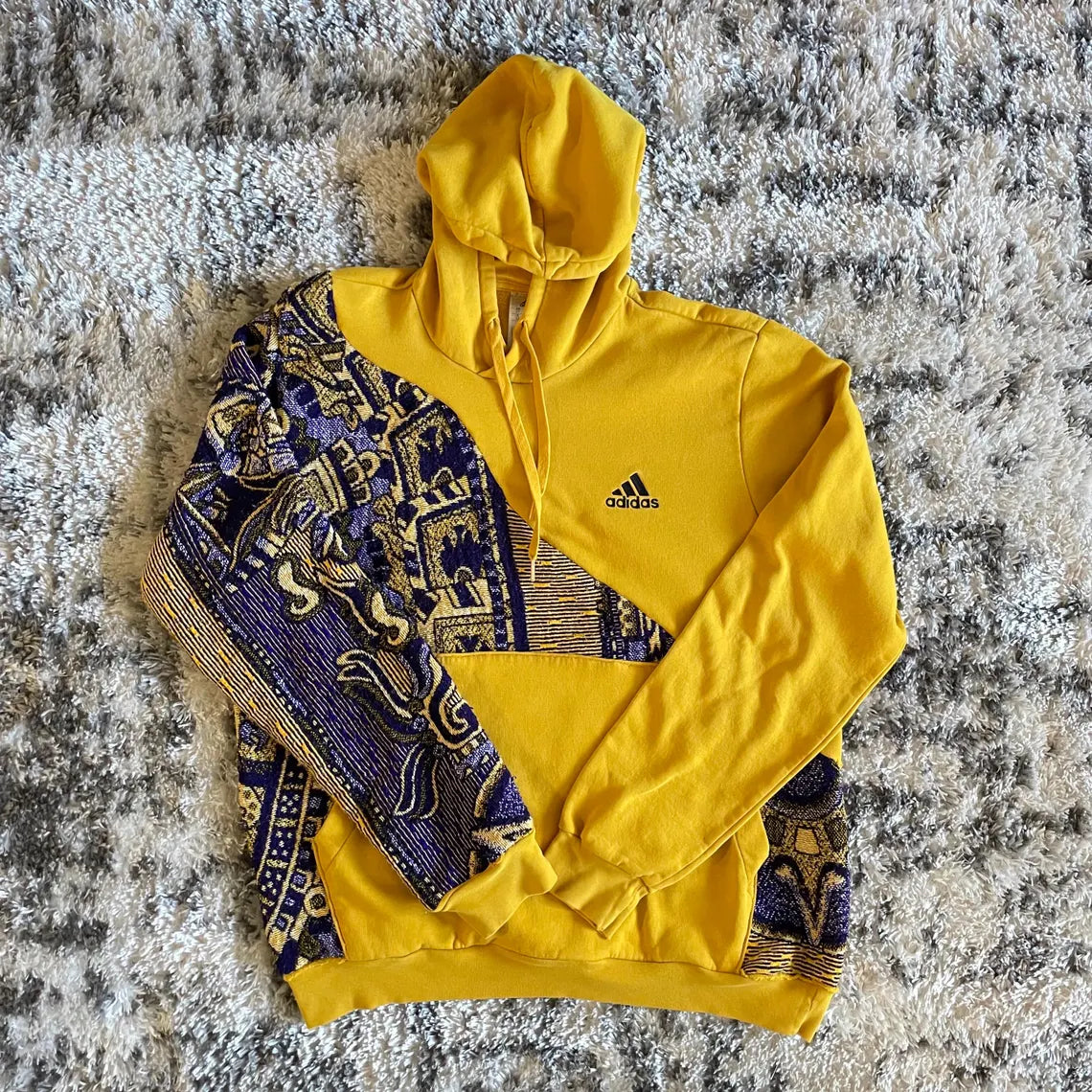 The Aztec (Large hoodie)