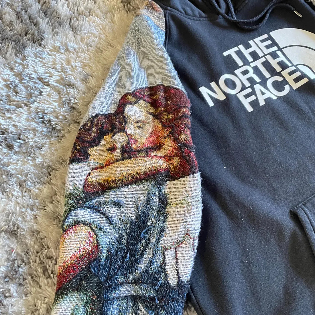 The Angel (Women’s XL hoodie)