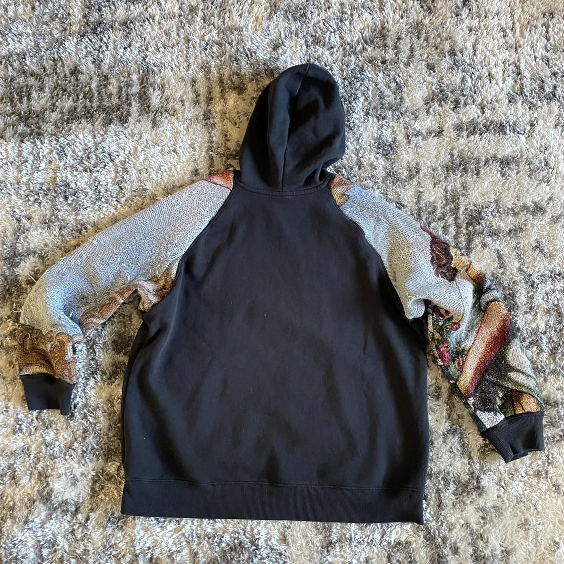 The Angel (Women’s XL hoodie)