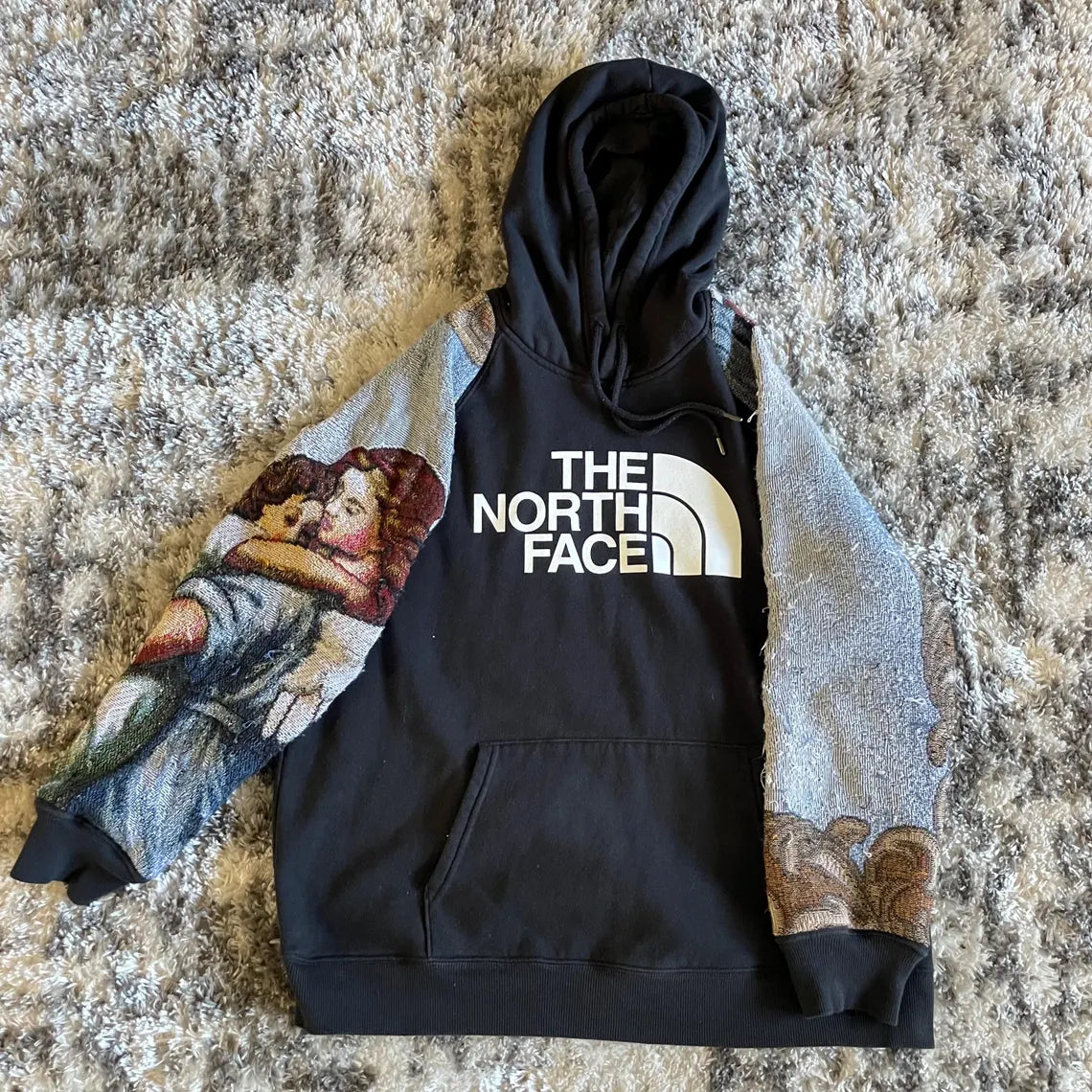 The Angel (Women’s XL hoodie)