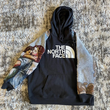 The Angel (Women’s XL hoodie)