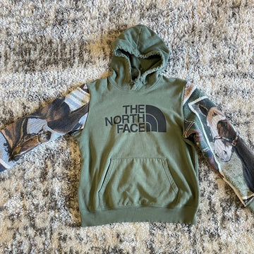 The Equestrian (Large hoodie)