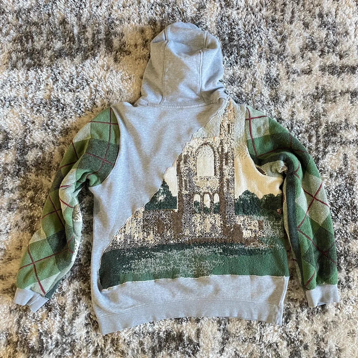 The Golfer (XL hoodie)