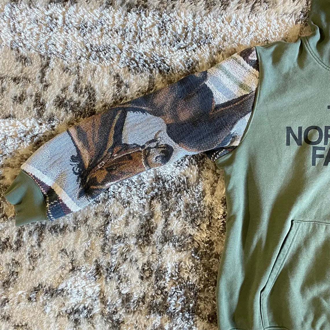 The Equestrian (Large hoodie)