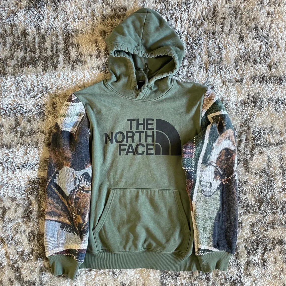 The Equestrian (Large hoodie)